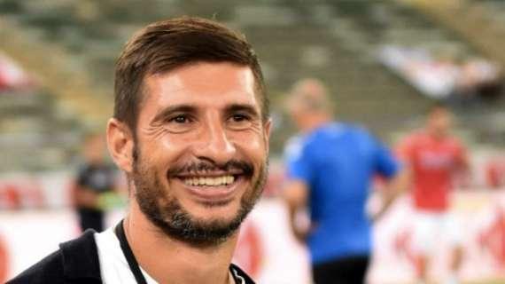 Brienza: "Vittoria pesante, Hamlili generosissimo. Antenucci..."