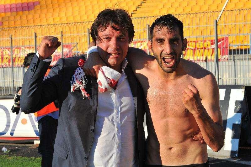 Giuntoli ai playoff col Lecce