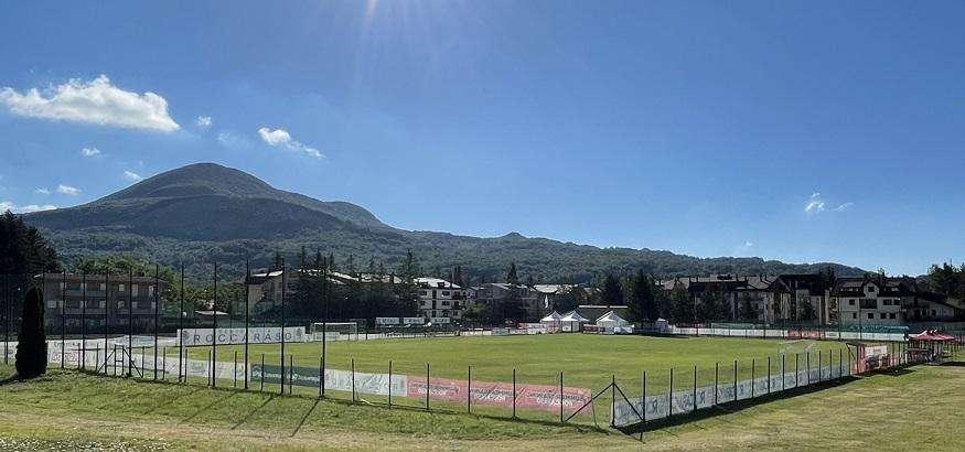 Primo giorno di allenamenti a Roccaraso: dentro anche due volti nuovi