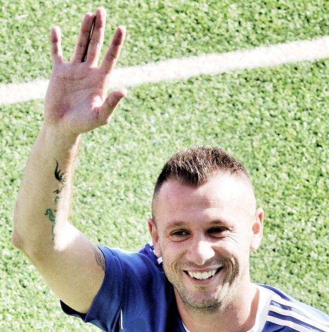 Antonio Cassano