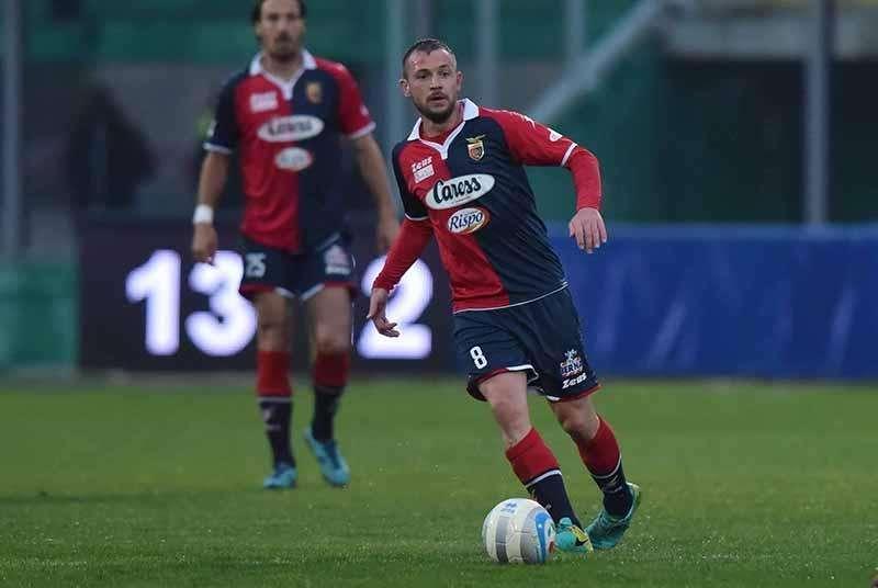 Casertana, D'Angelo: "Campionato? Per me si dovrebbe chiudere qui"