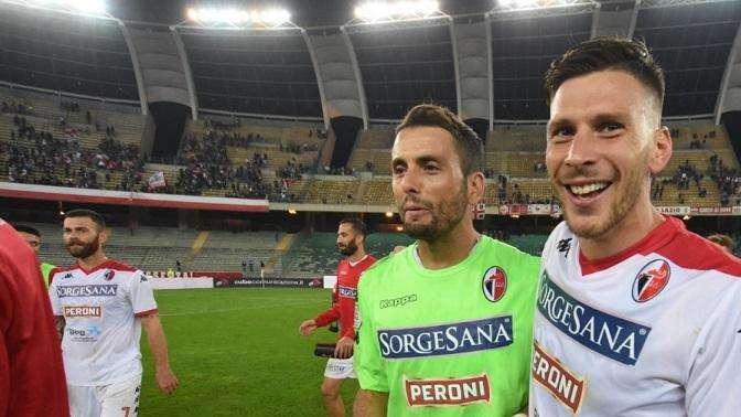 Reggina-Bari 1-1: il tabellino della gara
