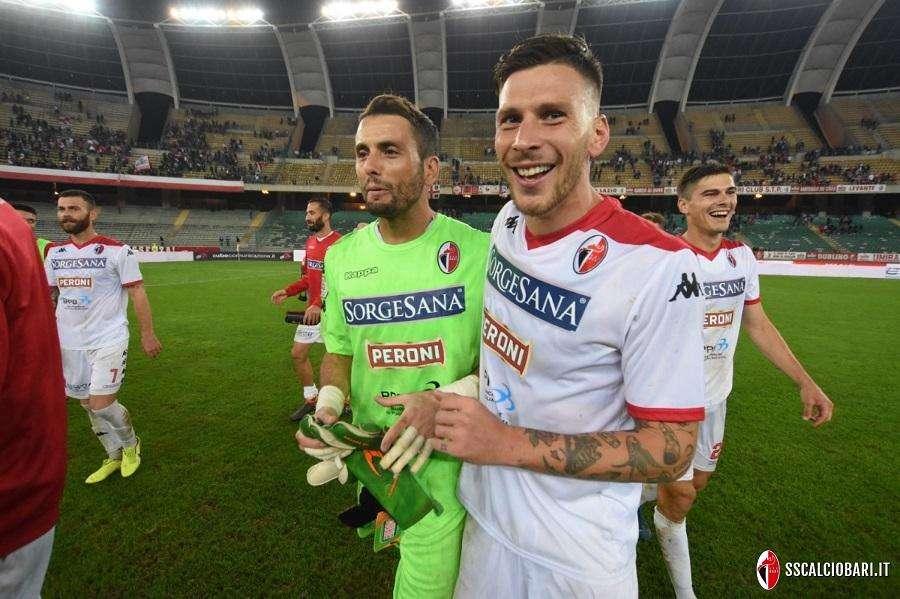 Perrotta: "Vivarini mi aiuta. Paganese? Bei ricordi, andremo per vincere"