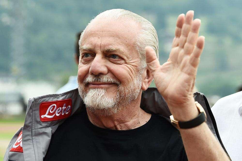 Giordano (CdS) a TuttoBari: "De Laurentiis vuole continuare a giocare. Serie B allargata? Non mi risulta"