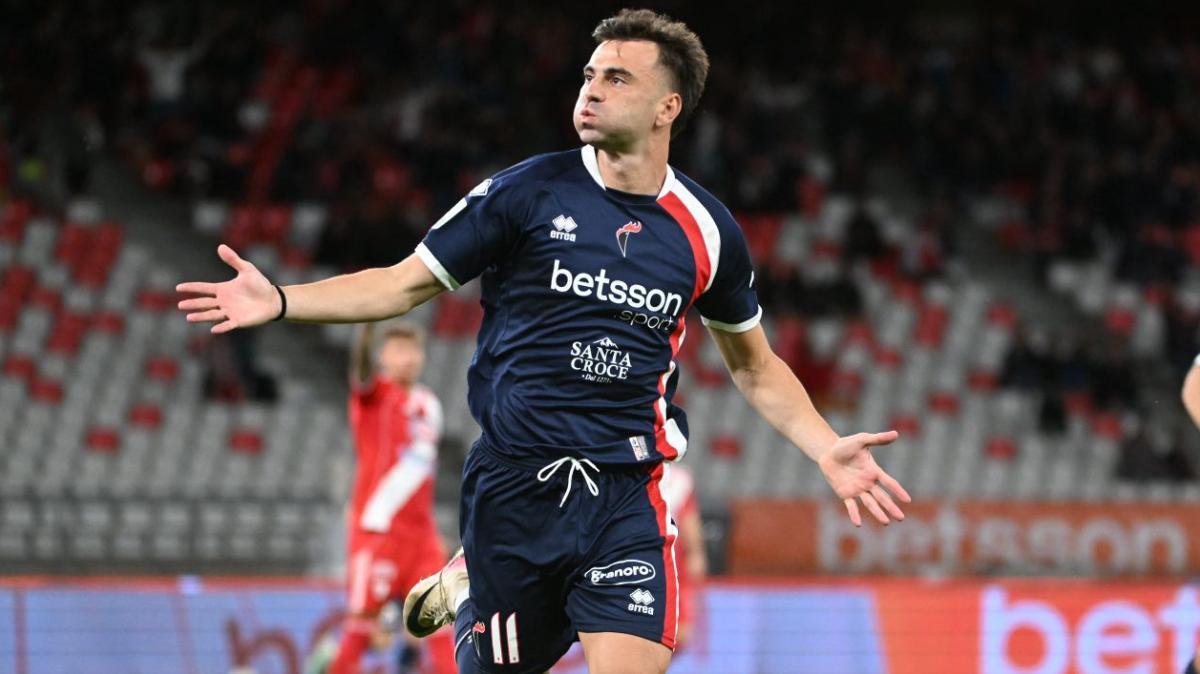 Moncini verso l'addio: due club biancorossi sulle sue traccie