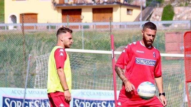 GdM - Ora il Catanzaro, sarà turnover: tornano Hamlili e Berra. Antenucci recupera? Neglia e Floriano...