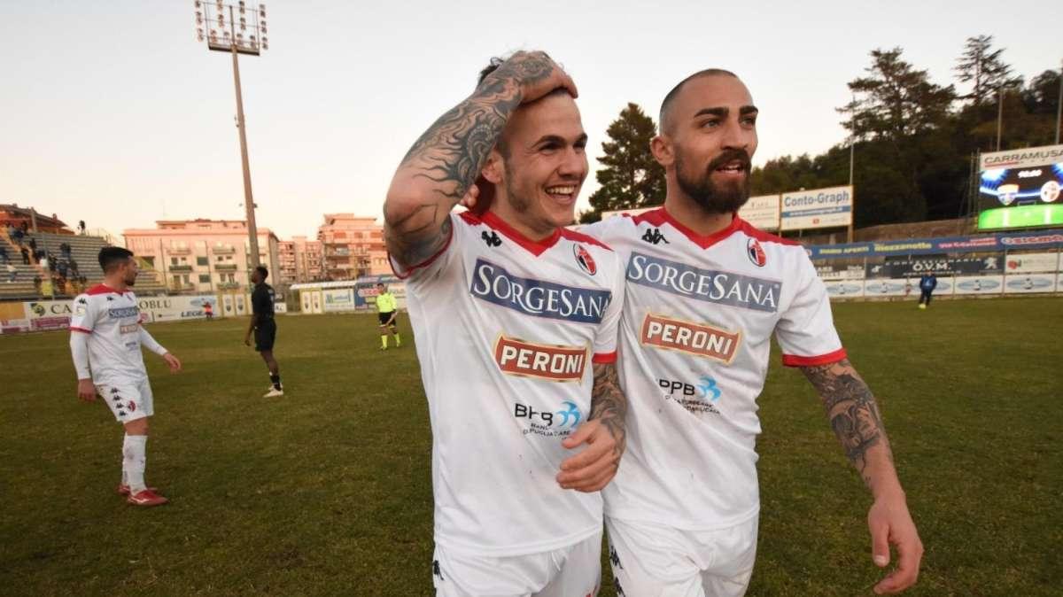CdM - Simeri guida il Bari alla rincorsa alla B. Ora la Reggina: sarà giornata di passione