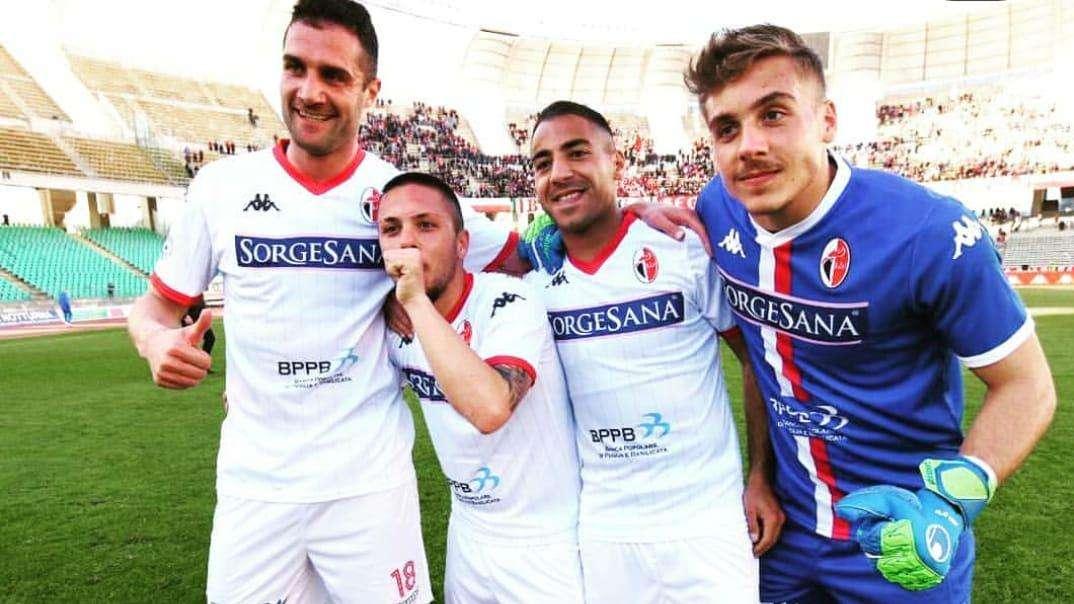 Verso il derby, il doppio ex Iadaresta a TuttoBari: "Tifoserie passionali, vinca il migliore. Di De Laurentiis purtroppo ce n'è uno solo..."