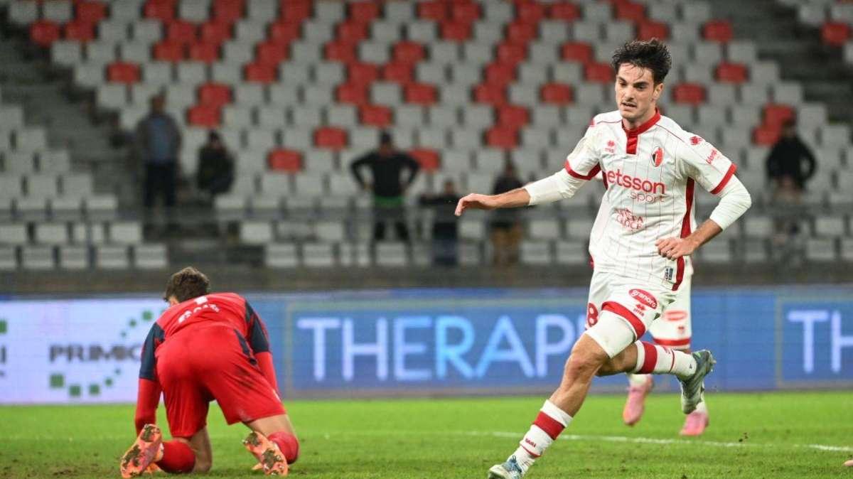 Mantova-Bari, i precedenti. Da Maggiore a Guberti: un risultato primeggia al 'Martelli' 