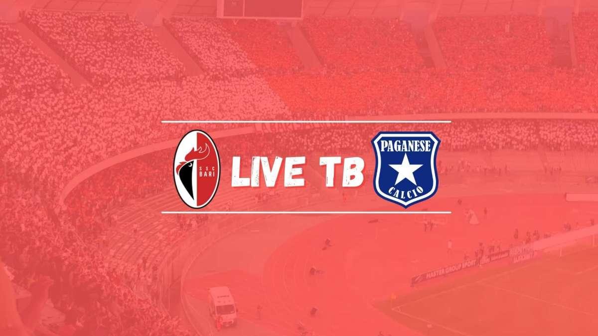 Bari-Paganese 2-0, decidono Bianco e D'Ursi. Segnali di ripresa in vista del rush finale. Rivivi il live