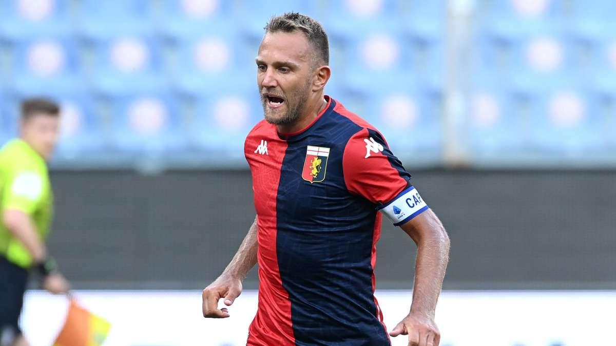 Criscito rivela: "Il rigore col Bari? Avevo una lesione, Cheddira mi ha detto..."