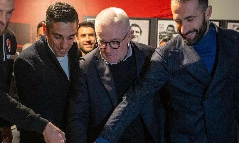 Magalini: "Playoff alla portata. Prestiti? Falso problema. Futuro: ci siamo confrontati in maniera velata"