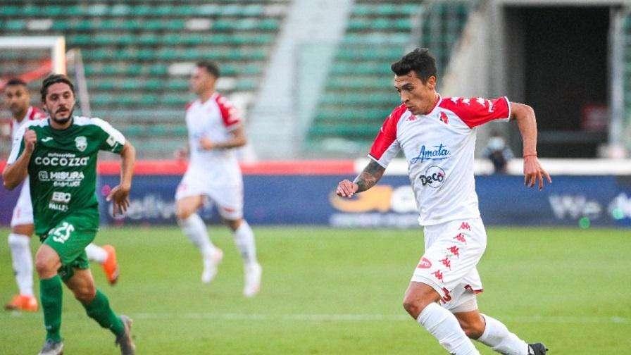 Monopoli, Vassallo: "Ko Bari? Che rimpianto, li abbiamo limitati tantissimo" 