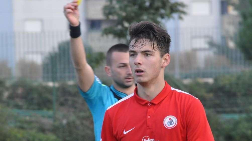 Nazionale, raduno Under 20: presente Scalera