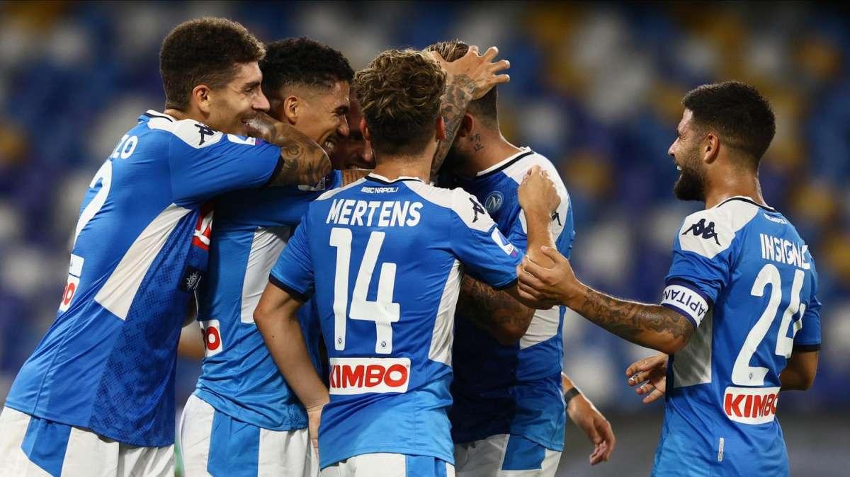 Ufficiale: Napoli in ritiro a Castel di Sangro. Poi toccherà al Bari?