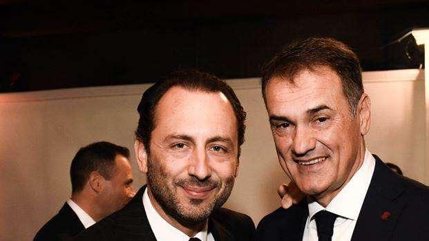 LDL: "Ripresa? Più plausibili i play-off. Il brand Bari merita di stare in alto. Vivarini confermato, nessun dubbio"