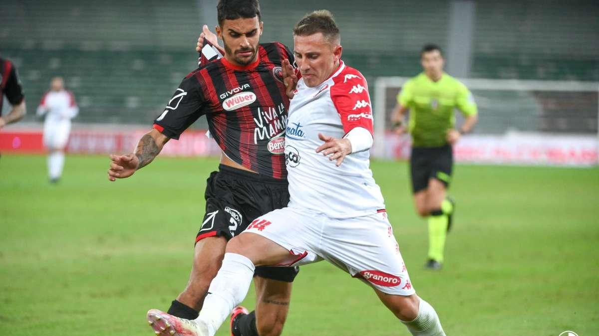 Luce sul caso D'Errico. Antonelli (ds Monza) a TuttoBari: "Carattere sensibile, si rialzerà. Ecco il suo difetto. Il calo? Accadde già a Monza. Poi…"
