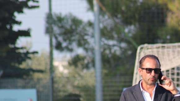 De Laurentiis: "Un bel punto. Dichiarazioni Denis? L'ho incontrato al ristorante, colpa dello stress. La C una guerra, il mercato..."
