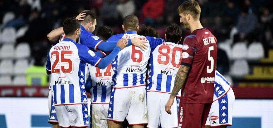 De Vezze a TuttoBari: "Serie A? Non provarci sarebbe un delitto"