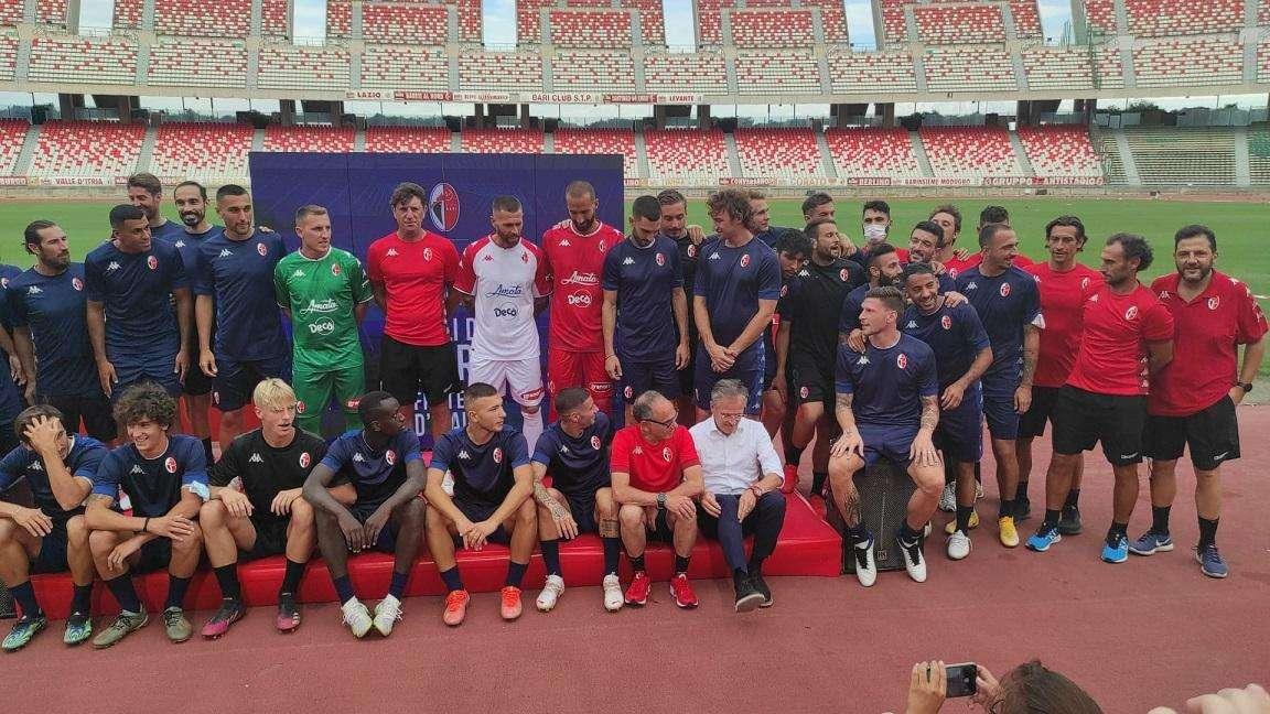 De Vezze a TuttoBari: “Il livello del girone C si è alzato notevolmente. L’aspetto caratteriale sarà determinante”