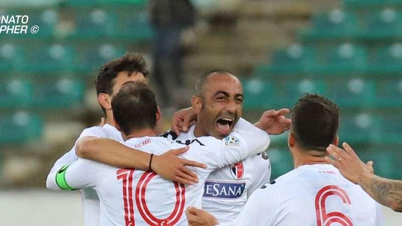 Esperienza e gol. La promozione del Bari nei piedi (e nella testa) di...