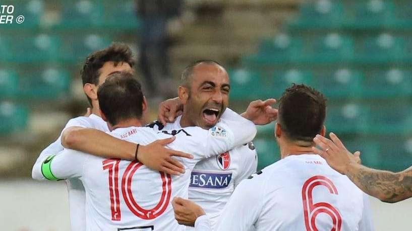 Bari unica squadra imbattuta dell'intera serie D