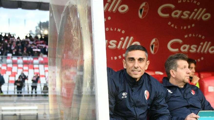 Longo: "Sampdoria avversario difficile, ma possiamo giocarcela con tutti. Assenti? Solo Vicari, valuteremo acciacati"