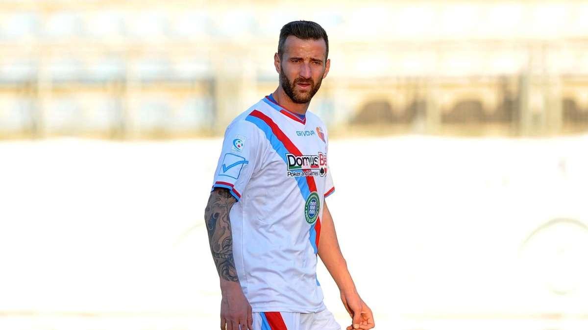 Latina, il leccese Esposito: "Come un derby. Ce la giocheremo a viso aperto"