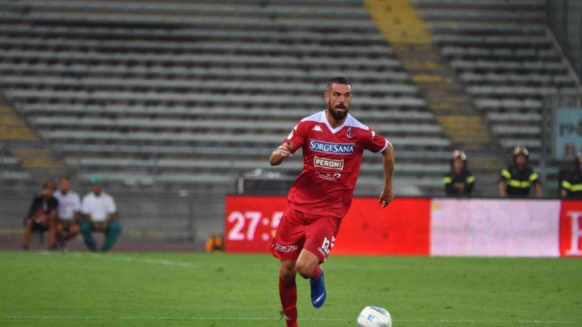 Sabbione: "Contento per il gol. Difesa da assimilare"