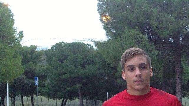 Ag. Marfella a TuttoBari: "Critiche? E' forte. Napoli? Ha pre-contratto"