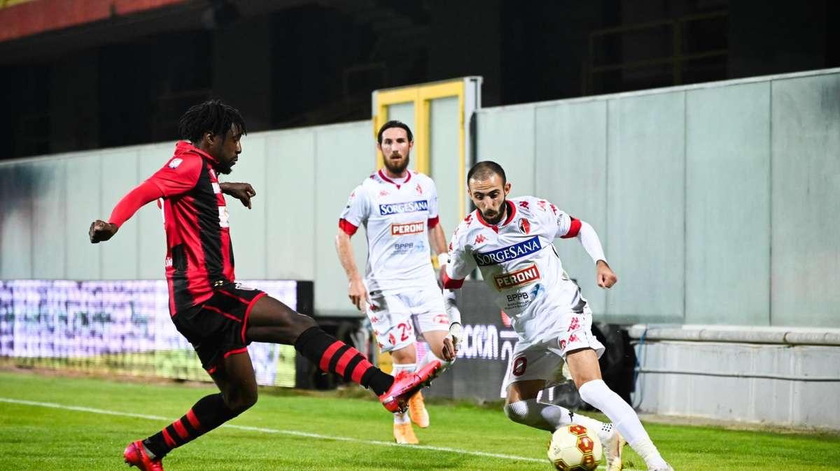 A Foggia niente dolcetto. Primo stop, è mancata la prestazione