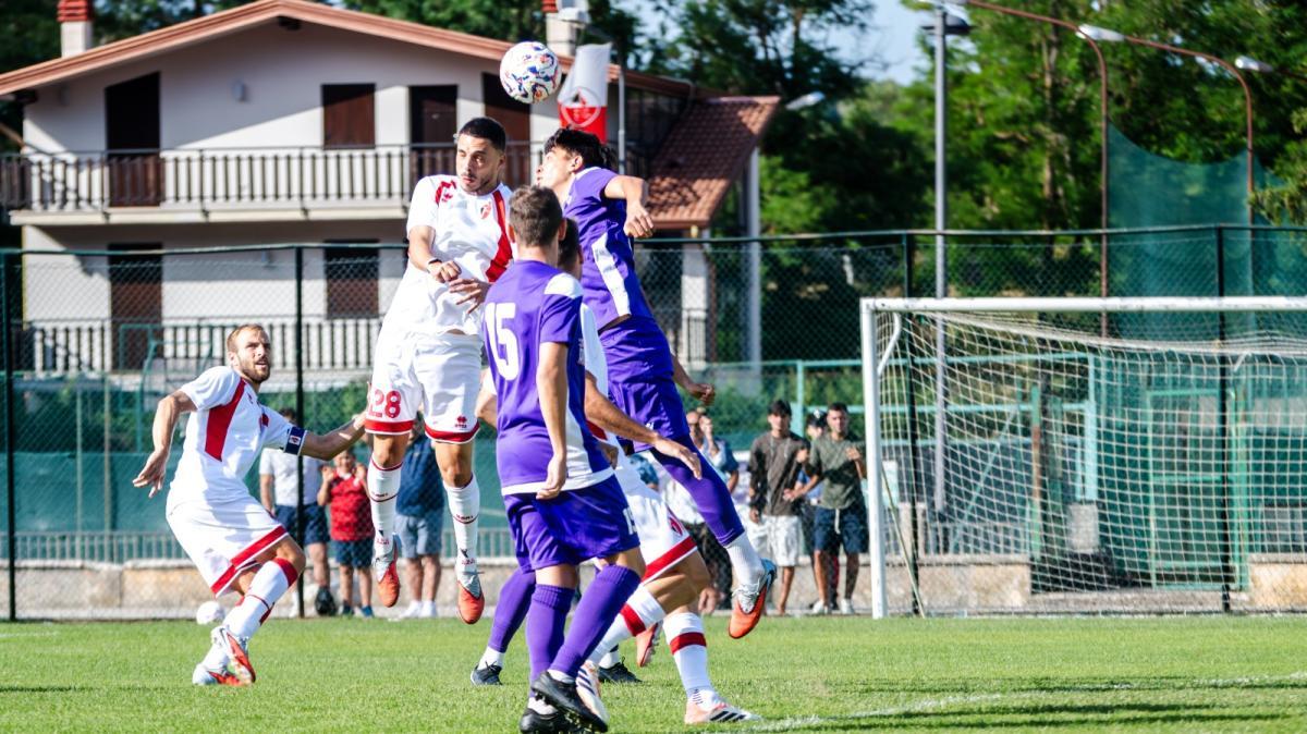 Oggi l'ultima amichevole a Roccaraso: c'è il Lanciano