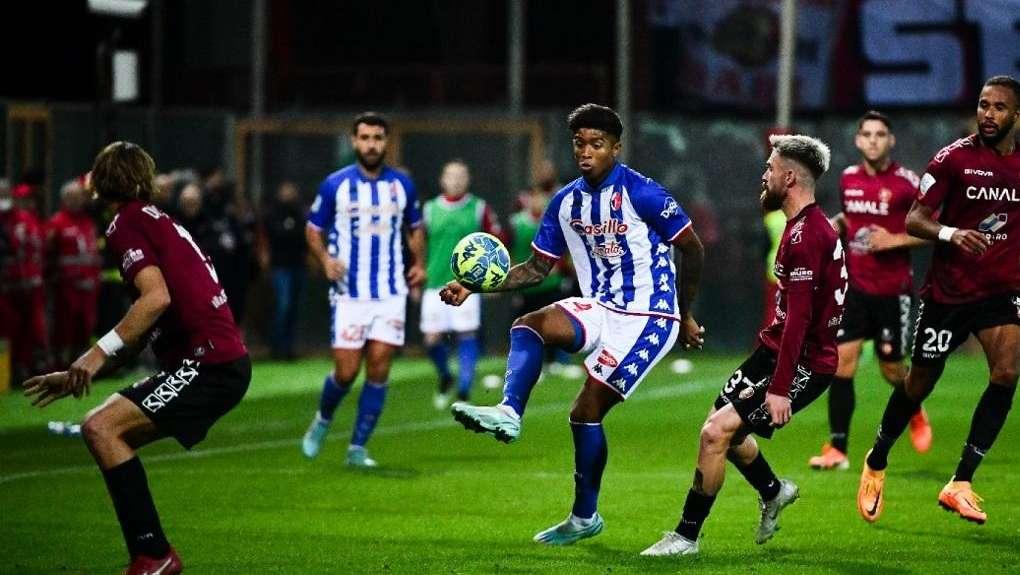 TuttoBari - Da Loseto a Gerson: "Il Bari è una grossa squadra. A Reggio grande carattere"