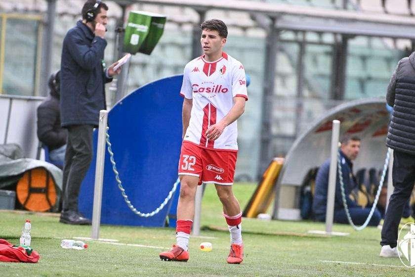 Colangiuli si racconta: "Sono legato al Bari fin da piccolo. Sogno il gol, scoppierei a piangere. Sibilli..."