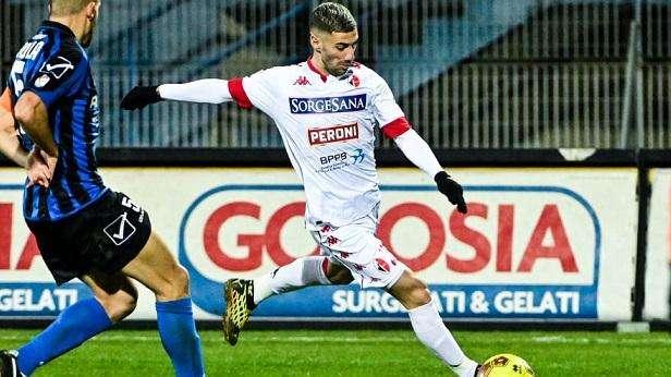 Citro: "Ringrazio Polito. Cheddira non mi sorprende, ecco perchè sta facendo meglio in B"