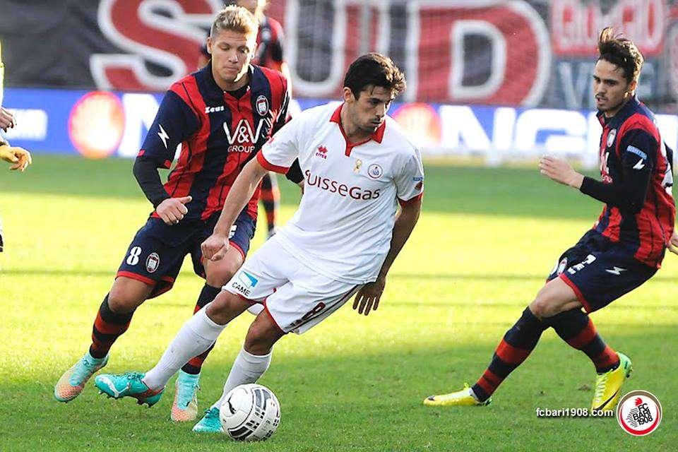 Sciaudone a TuttoBari: "Per rimanere in B serve un atteggiamento diverso da parte della squadra. Di Bari? Un amico, occasione meritata"