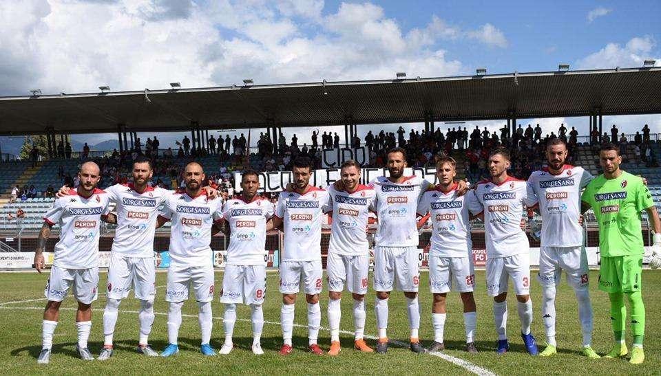 GdM - Una liberazione. A Rieti tolto un peso