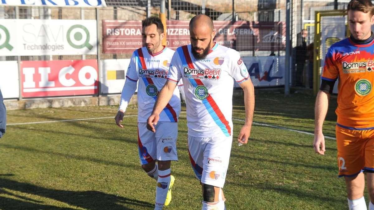Catania, quattro positivi al Covid. Cambia l'orario del match contro il Francavilla