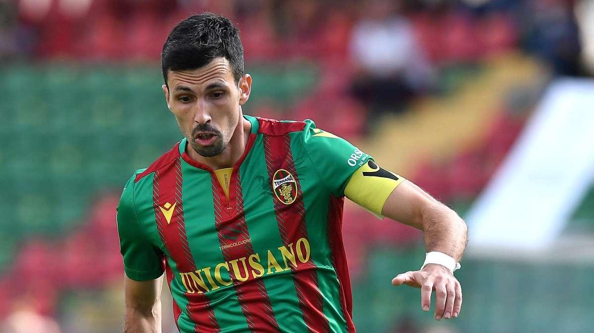 Ternana, Furlan tocca le 150 presenze: "Contro il Bari uno dei gol più belli"