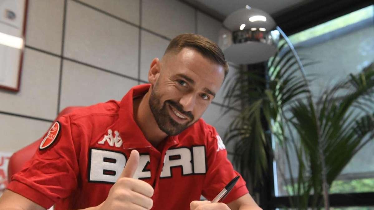 TuttoBari - Ag. Gigliotti: "Lui in biancorosso? Polito ha insistito. Gioca per vincere"