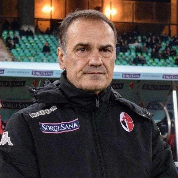Vivarini: "Partita combattuta, la posta in gioco era alta. Contenti del risultato"