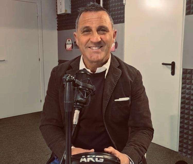 Di Livio a TuttoBari: "Tra Carrera e Bari sintonia perfetta. Massimo come Conte: ambizioso e vincente"
