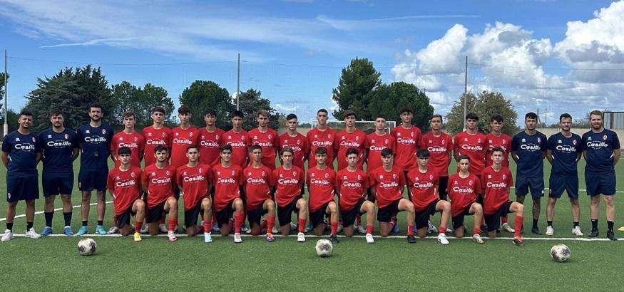 Il punto sull'Under 16: si è conclusa la stagione! Ecco i numeri dell'annata