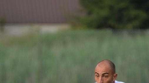 Simeri: "Non esistono amichevoli. Antenucci? Lo avevo al fantacalcio"
