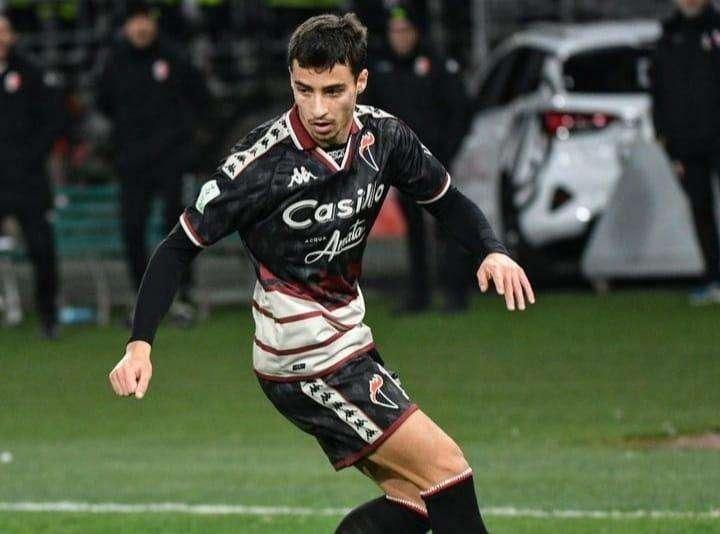 Morachioli contento: "Apprezzo la fiducia del mister, che bella squadra! Benedetti..."