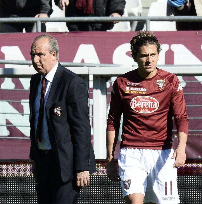 Ventura e Cerci di nuovo insieme. E quelle pressioni ad Angelozzi...