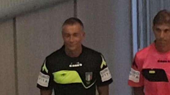 Avellino-Bari, la designazione arbitrale