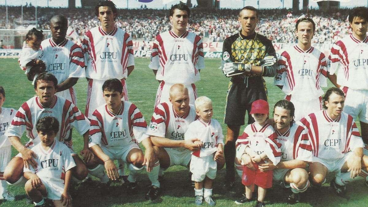 Bari-Castel di Sangro: la promozione in serie A, l’inizio della gloria