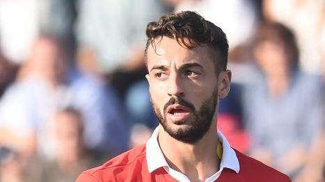 ESCLUSIVA - Caputo: "A Bari gioie e dolori. Che feeling con De Luca. Se segno, non esulto. Vi spiego..."