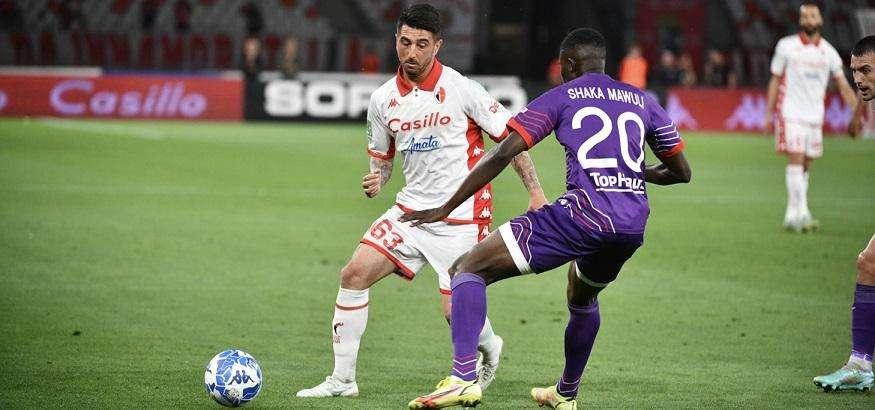 Cagliari-Bari, Tovalieri: "Entrambe meritano la finale. Molto dipenderà da domani"